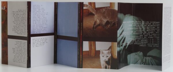 Goo Goo Dolls - A Boy Named Goo Korean Cassette Tape Korea