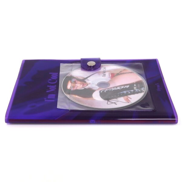 HyunA - I'm Not Cool Album CD + Photocard Poster Stickers Wonder Girls 2021