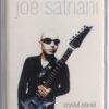 Joe Satriani - Crystal Planet Korean Cassette Tape Korea