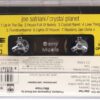 Joe Satriani - Crystal Planet Korean Cassette Tape Korea
