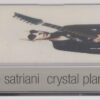 Joe Satriani - Crystal Planet Korean Cassette Tape Korea