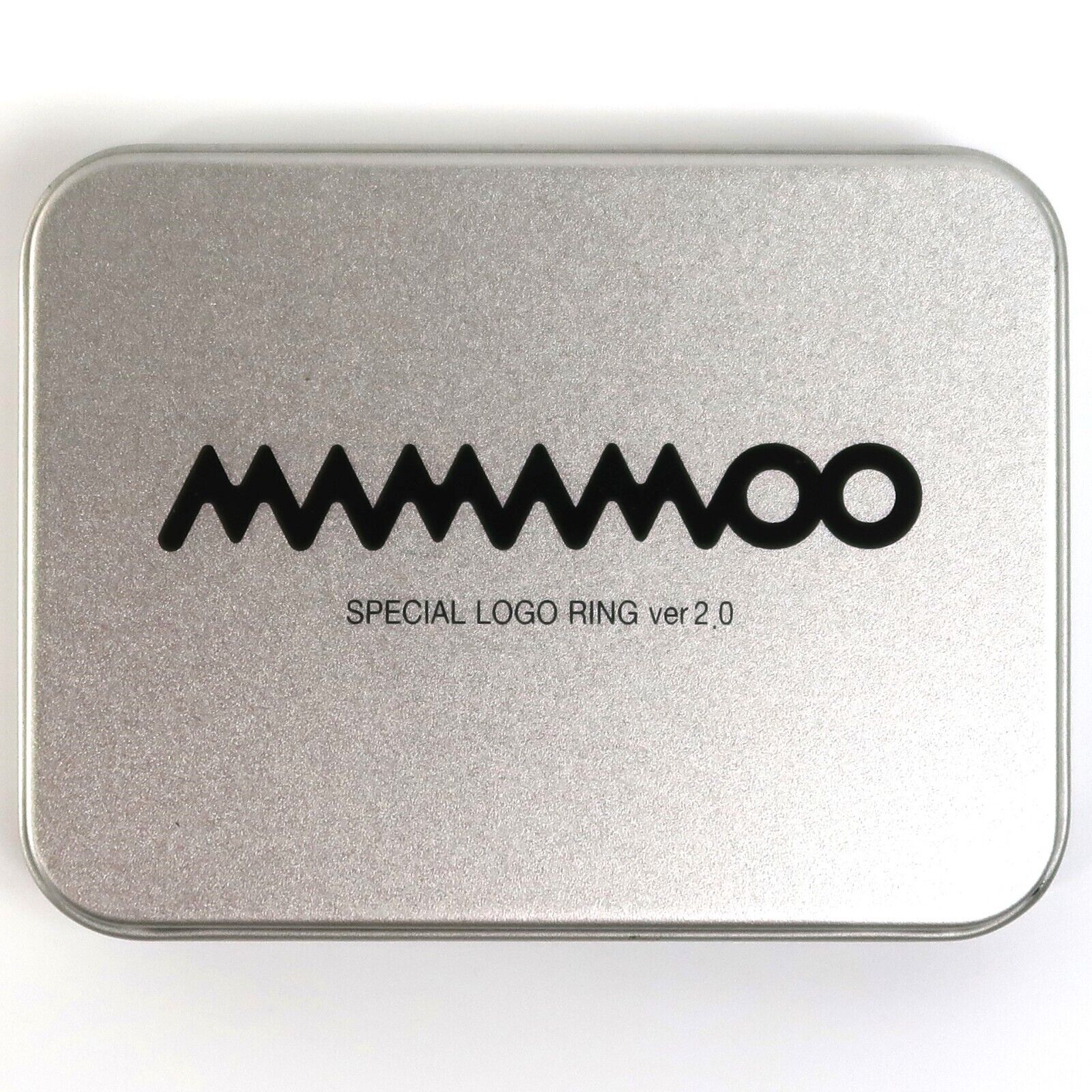 Mamamoo Special Logo Ring Ver. 2.0 [Size 15] MD 2017 2
