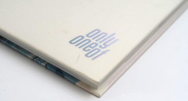 Onlyoneof - Instinct Part 1 Album Junji Signed Autographed 2021 [no disc]