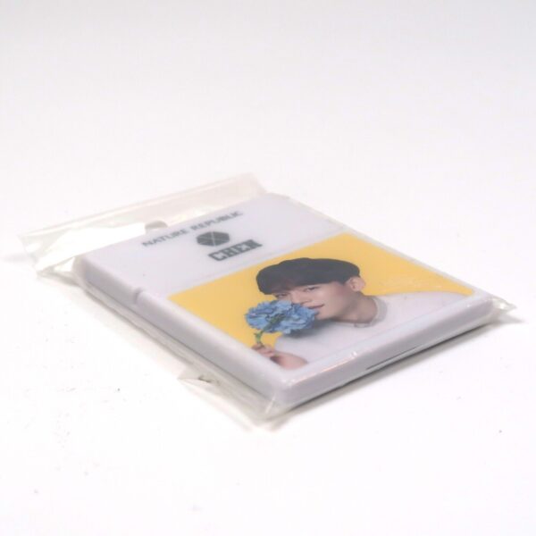 10-4336.jpg Exo Chen Nature Republic Oil Control Film Paper K-Pop