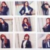 10-4345.jpg Twice Photo Set 9 Pieces 2017 K-Pop Rare Twiceland Once Begins