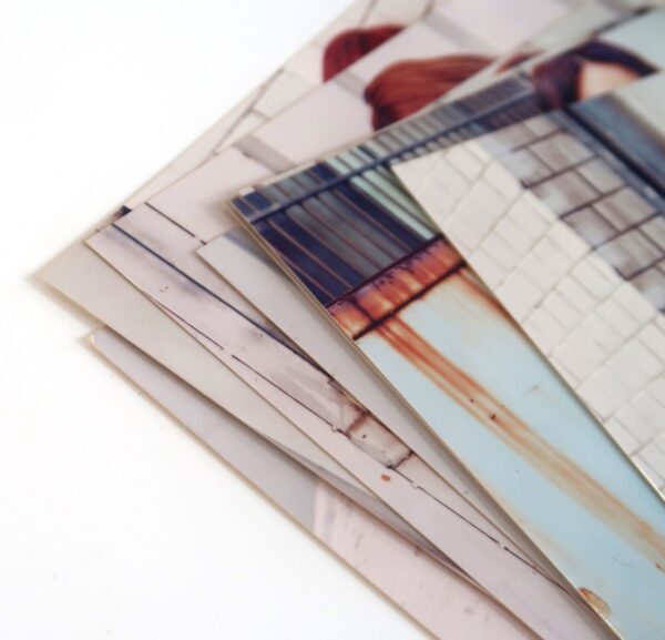 10-4348.jpg Twice Photo Set 9 Pieces 2017 K-Pop Rare Twiceland Once Begins