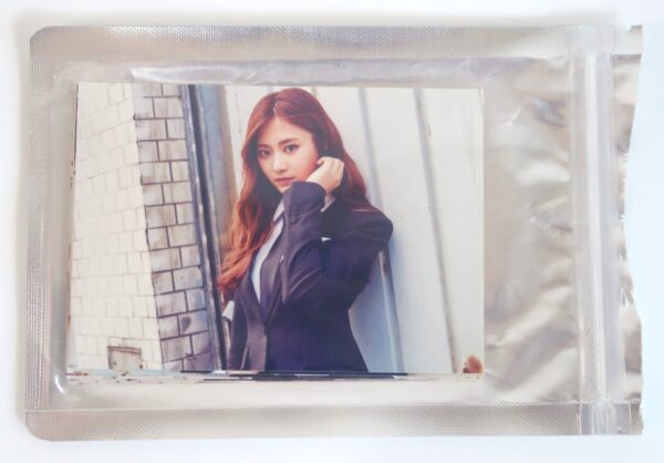 10-4350.jpg Twice Photo Set 9 Pieces 2017 K-Pop Rare Twiceland Once Begins