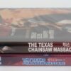 The Texas Chainsaw Massacre I + II Factory Sealed Korean DVD [Region 3] Korea