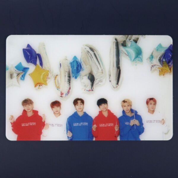 10-4359.jpg Vixx Starlight Night Live VNL Invitation And Gift Official Goods Card 2017