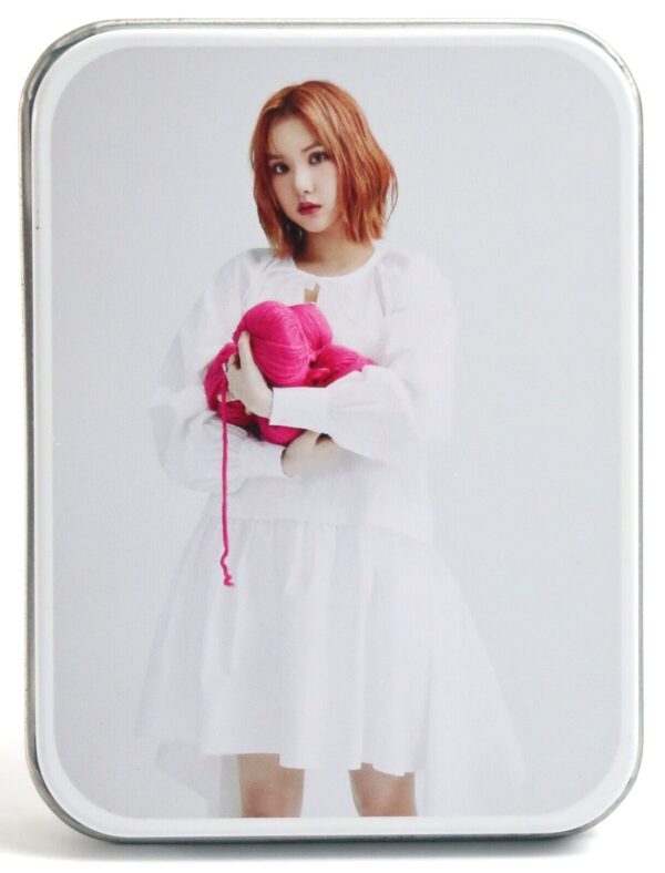 10-4696.jpg GFriend Labyrinth Fan Meeting Tin Photocard Box Eunha