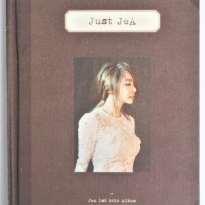 10-4759.jpg JeA - Just JeA 1st Solo Album CD Signed Promo K-Pop 2013 Brown Eyed Girls