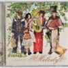 10-4777.jpg The Melody - The Melody Album CD Promo Korean Indie Pop K-Pop 2007 PMCD9039