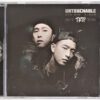 10-4785.jpg Untouchable - Trip 4th Mini Album CD Promo Korean Hip Hop K-Rap 2013