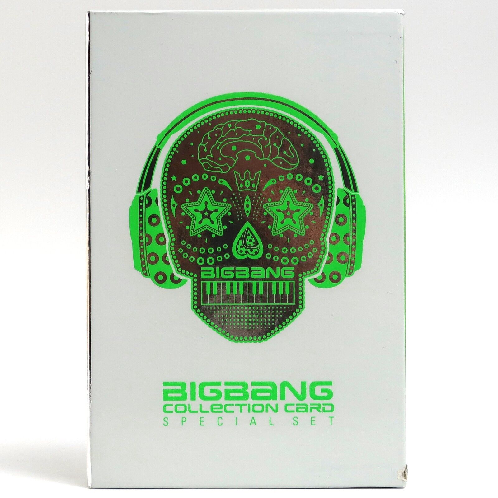 Bigbang Collection Card Special Set Complete 2011 YG - Korea