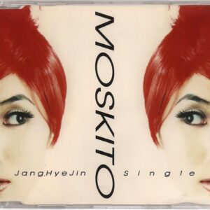 10-496.jpg Jang Hye Jin - Moskito Single CD 1997 Korea K-Pop