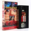 Braindead (1992) Dead Alive Korean VHS [NTSC] Korea Zombie Horror Peter Jackson