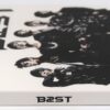 Beast - Shock Of The New Era 2nd Mini Album CD K-Pop Korea 2010 B2ST