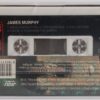 James Murphy - Convergence Album Korean Cassette Tape Korea Metal Obituary
