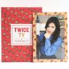 Twice TV4 DVD Set Sana Postcard 2017 K-Pop TV 4