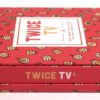 Twice TV4 DVD Set Sana Postcard 2017 K-Pop TV 4