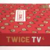 Twice TV4 DVD Set Sana Postcard 2017 K-Pop TV 4