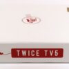 Twice TV5 DVD Set No Postcard 2018 K-Pop TV 5 Switzerland