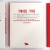 Twice TV5 DVD Set No Postcard 2018 K-Pop TV 5 Switzerland