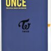 10-5552.jpg Twice Once Official Fanclub 2nd Generation Goods Set Kit Box