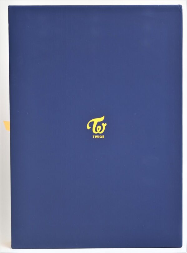 10-5553.jpg Twice Once Official Fanclub 2nd Generation Goods Set Kit Box