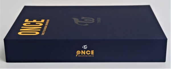 10-5554.jpg Twice Once Official Fanclub 2nd Generation Goods Set Kit Box