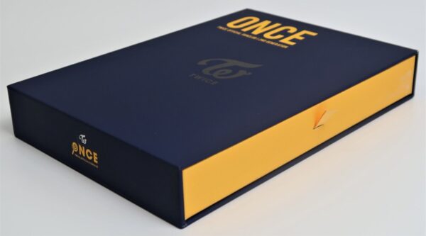 10-5555.jpg Twice Once Official Fanclub 2nd Generation Goods Set Kit Box