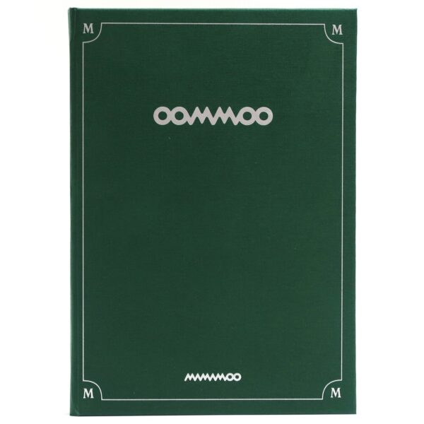 10-5630.jpg Mamamoo Moomoo 2nd Official Fanclub Diary Planner K-Pop 2017