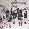 Loona # Hash Signed Autographed CD Album Promo K-Pop 2020 이달의소녀
