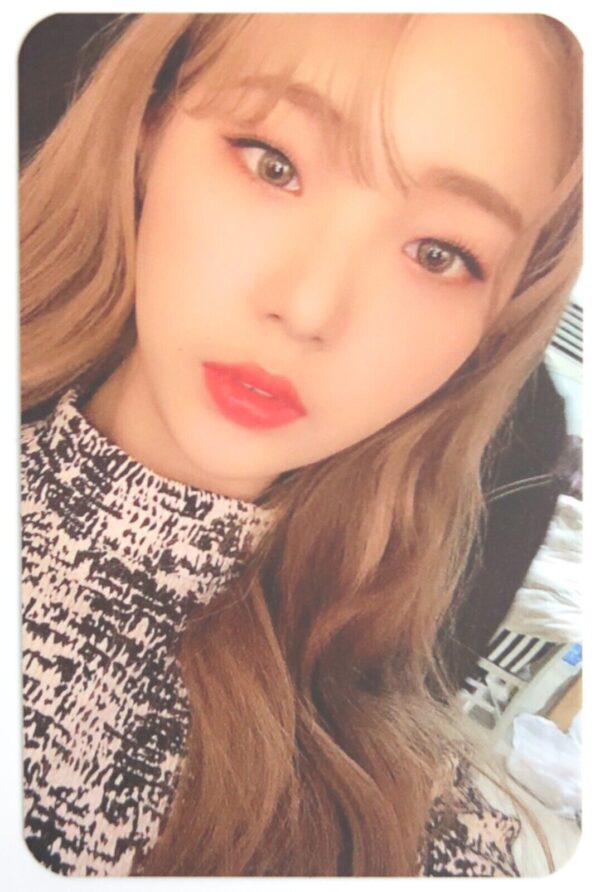 Loona # Hash Signed Autographed CD Album Promo K-Pop 2020 이달의소녀