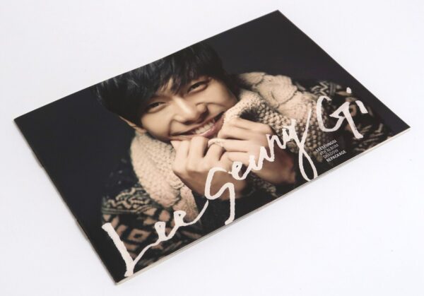 10-5694.jpg Lee Seung Gi - Shadow 4th Album Repackage CD K-Pop 2010