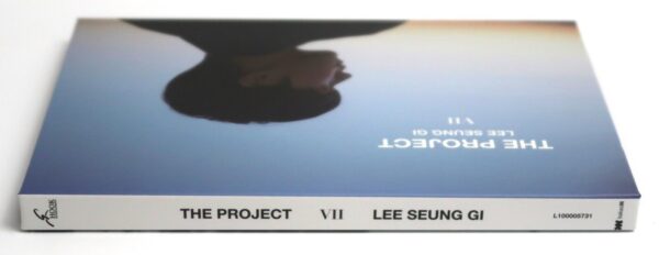10-5702.jpg Lee Seung Gi - The Project VII 7th Album CD + Photocards K-Pop 2020