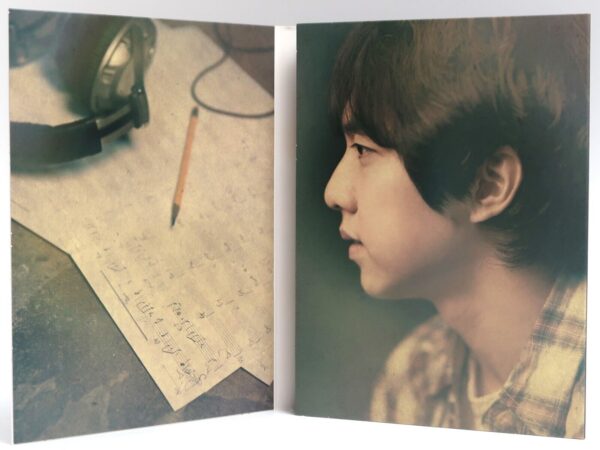 Lee Seung Gi - Tonight Album CD K-Pop 2011