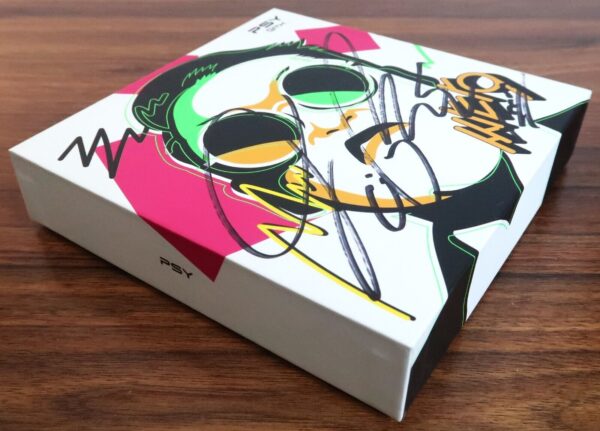 10-5770.jpg Psy 9th Album Signed Autographed CD Album 2022