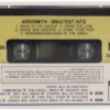 Aerosmith - Greatest Hits Album Korean Cassette Tape Korea