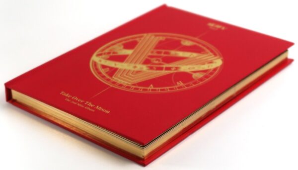 10-6290.jpg WayV - Take Over The Moon Album CD K-Pop 2019