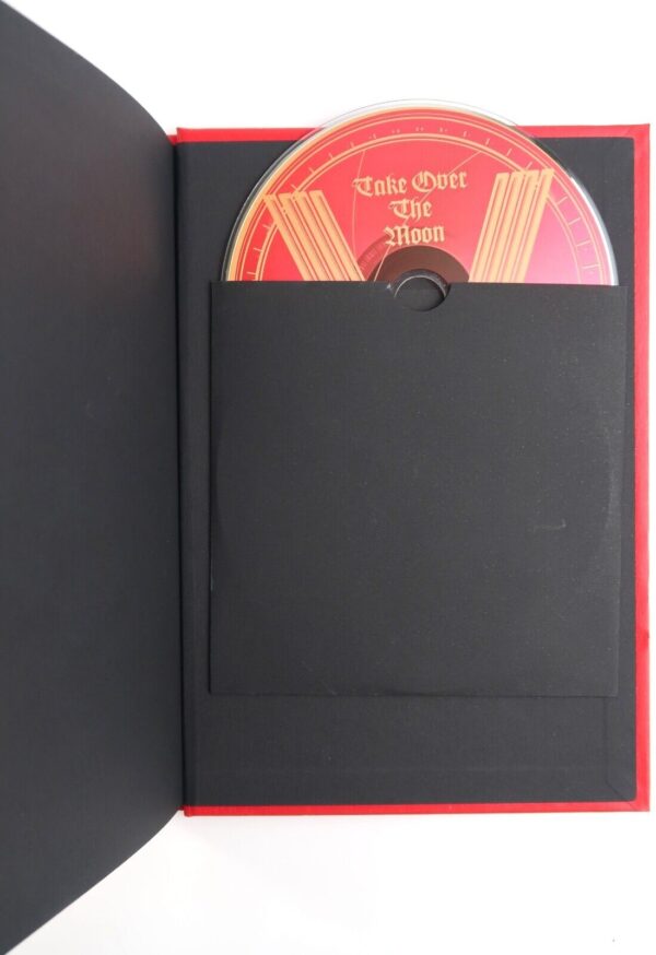 10-6292.jpg WayV - Take Over The Moon Album CD K-Pop 2019