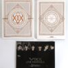 Vixx - Live Fantasia Elysium DVD Set +Standee Photo 2017 K-Pop [read]
