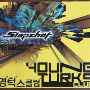 10-697.jpg Young Turks Club - Slapshot Album CD Promo K-Pop Dance Korea 2008