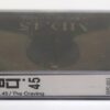 MD.45 - The Craving Korean Cassette Tape Album Korea Megadeth Dave Mustaine