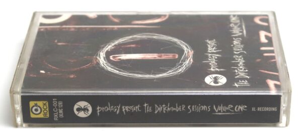 The Prodigy Present The Dirtchamber Sessions Korean Cassette Tape Album Korea