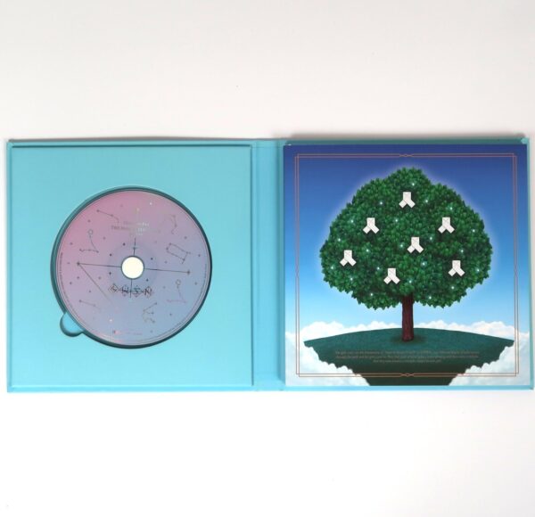 10-7228.jpg GWSN - The Park In The Night Part Two CD Album Promo No Photocards K-Pop 2019