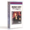 Mariah Carey - MTV Unplugged Korean Cassette Tape Album Korea