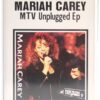 Mariah Carey - MTV Unplugged Korean Cassette Tape Album Korea