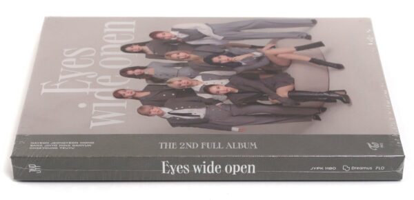 10-7585.jpg Twice - Eyes Wide Open All 3 Versions Set Factory Sealed 2020