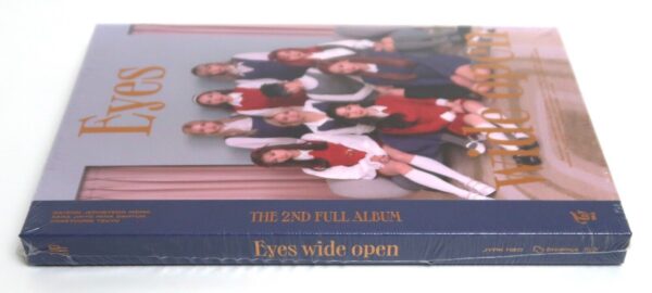 10-7588.jpg Twice - Eyes Wide Open All 3 Versions Set Factory Sealed 2020
